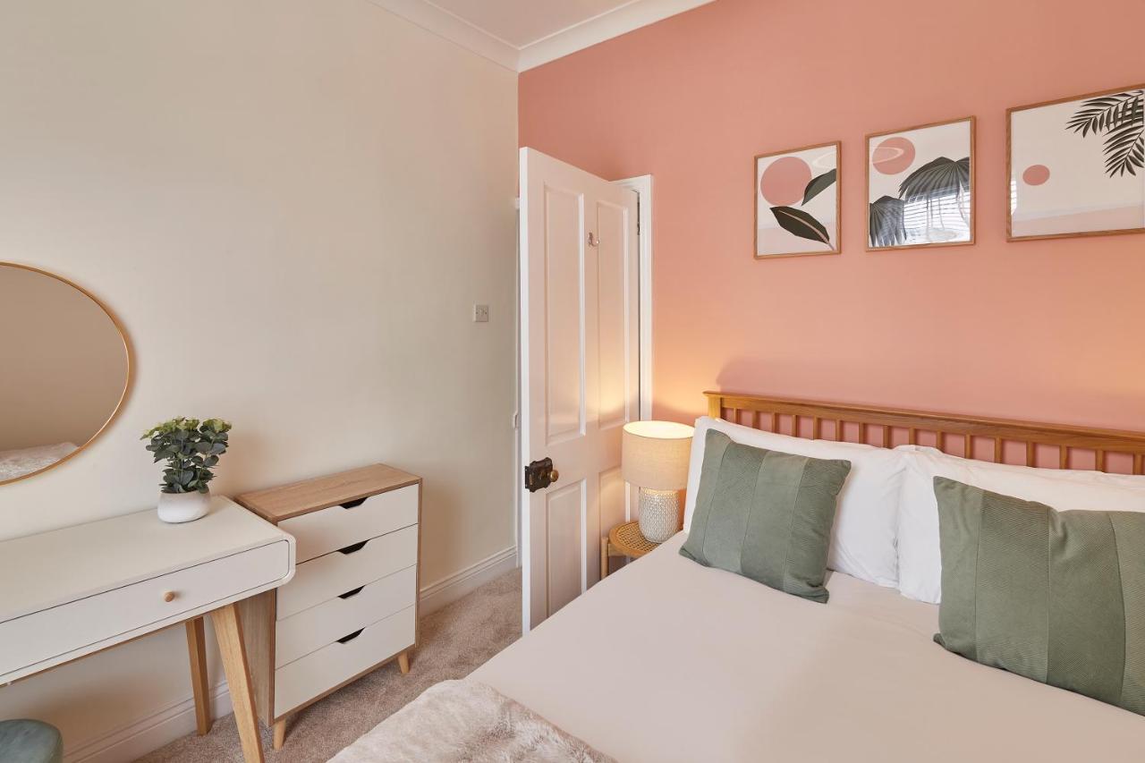 Host & Stay - Fountains Cottage Guisborough Ngoại thất bức ảnh