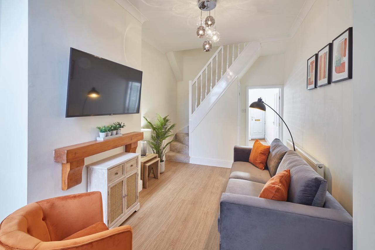 Host & Stay - Fountains Cottage Guisborough Ngoại thất bức ảnh