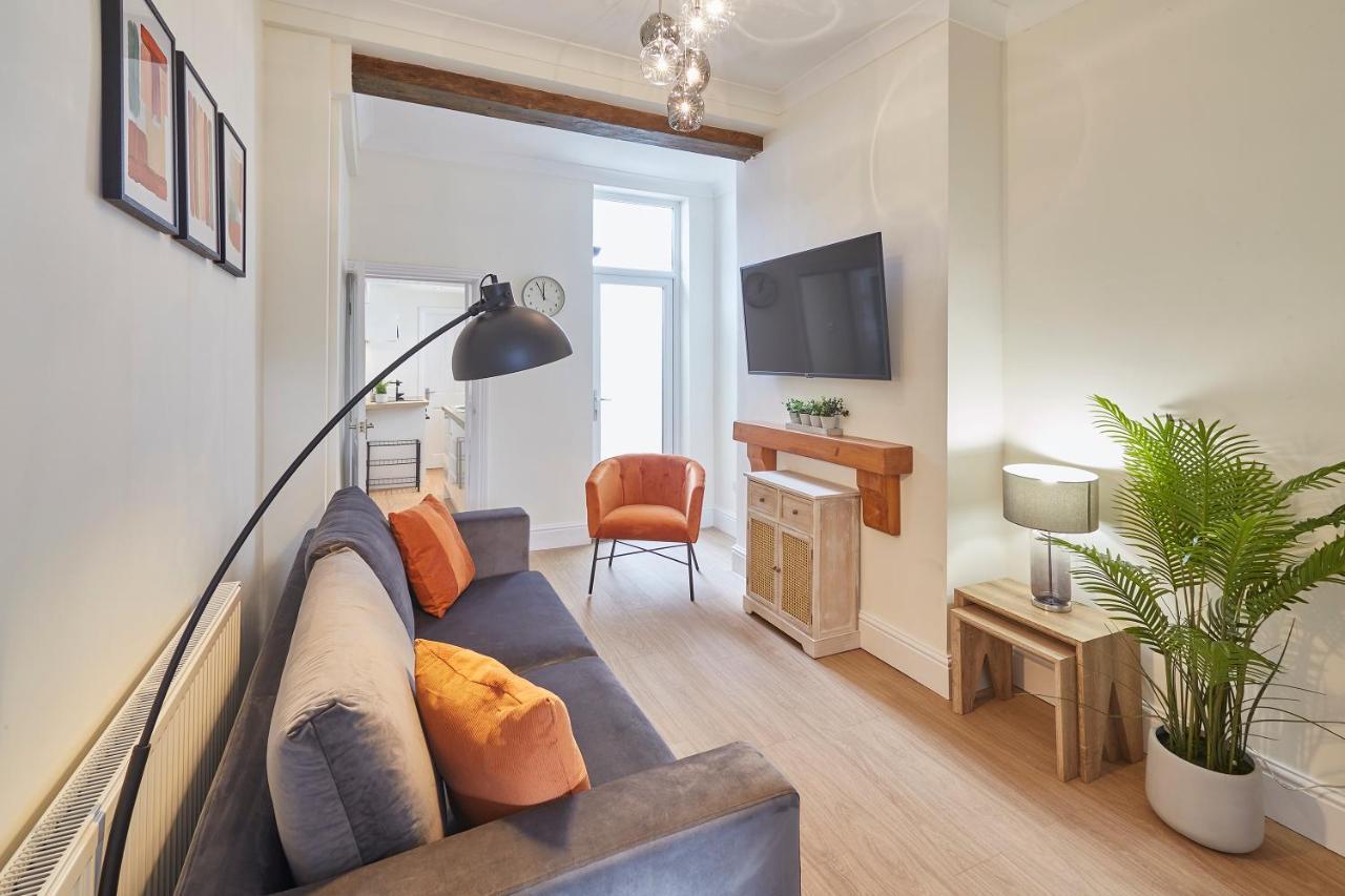 Host & Stay - Fountains Cottage Guisborough Ngoại thất bức ảnh