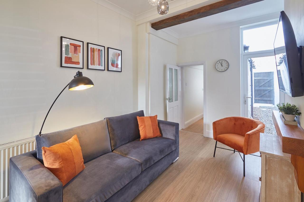 Host & Stay - Fountains Cottage Guisborough Ngoại thất bức ảnh