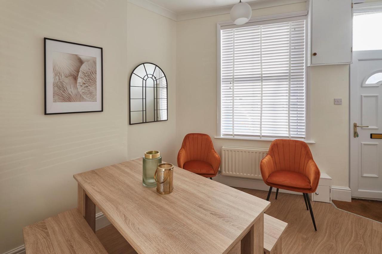 Host & Stay - Fountains Cottage Guisborough Ngoại thất bức ảnh